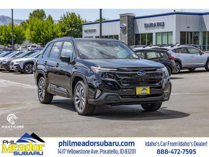 2025 Subaru Forester Pocatello ID