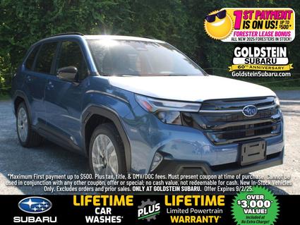 2025 Subaru Forester Albany NY