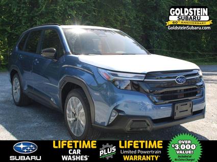 2025 Subaru Forester Albany NY