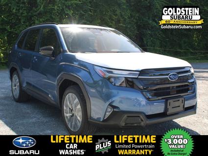 2025 Subaru Forester Albany NY