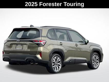 2025 Subaru Forester Fairfield CA