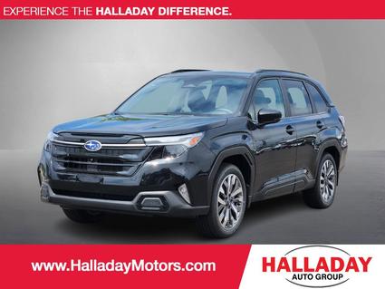 2025 Subaru Forester Cheyenne WY
