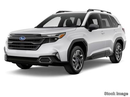 2025 Subaru Forester Charleston WV