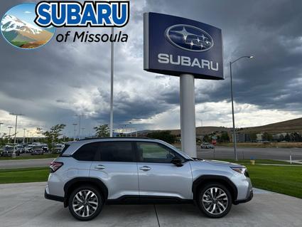 2025 Subaru Forester Missoula MT