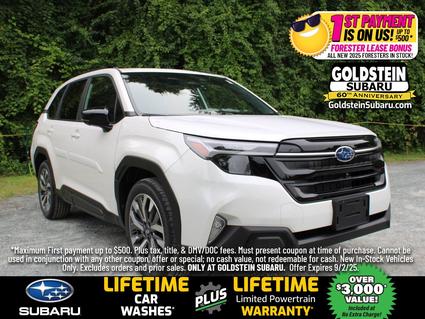 2025 Subaru Forester Albany NY