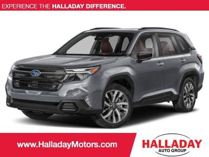 2025 Subaru Forester Cheyenne WY