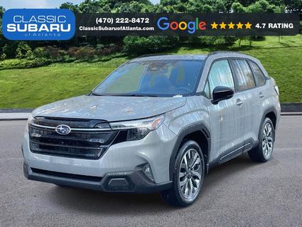 2025 Subaru Forester Atlanta GA