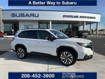 2025 Subaru Forester Fruitland ID