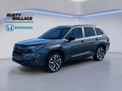 2025 Subaru Forester Knoxville TN