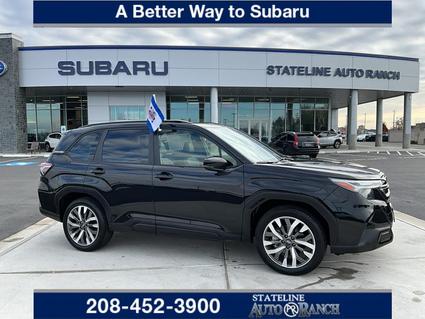 2025 Subaru Forester Fruitland ID