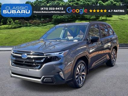 2025 Subaru Forester Atlanta GA