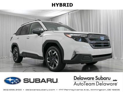 2025 Subaru Forester Wilmington DE