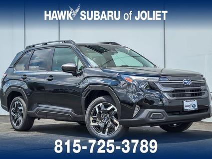 2025 Subaru Forester Plainfield IL
