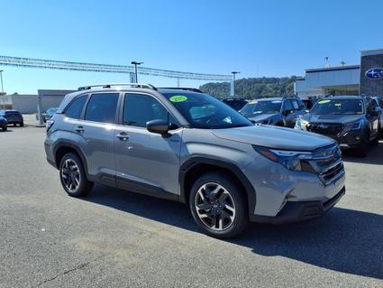 2025 Subaru Forester Charleston WV