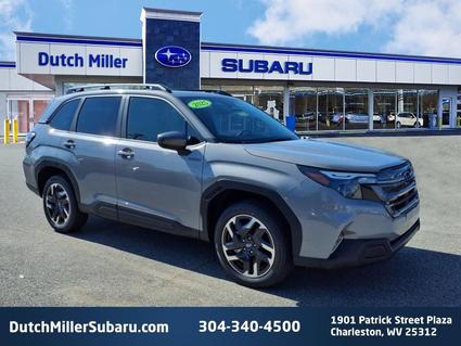 2025 Subaru Forester Charleston WV