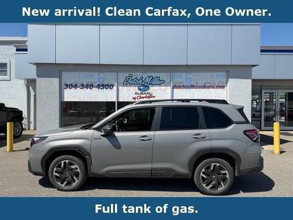 2025 Subaru Forester Hybrid Charleston WV