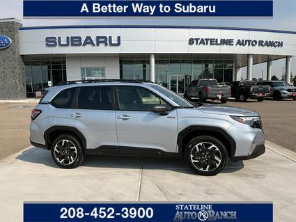 2025 Subaru Forester Fruitland ID