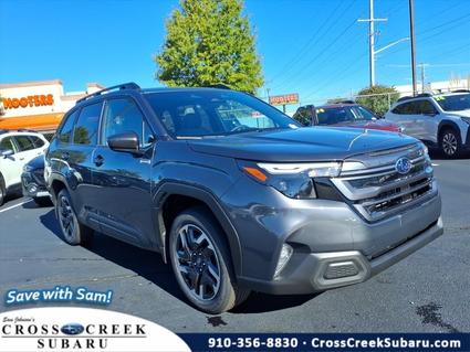 2025 Subaru Forester Fayetteville NC