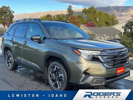 2025 Subaru Forester Lewiston ID