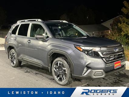 2025 Subaru Forester Lewiston ID
