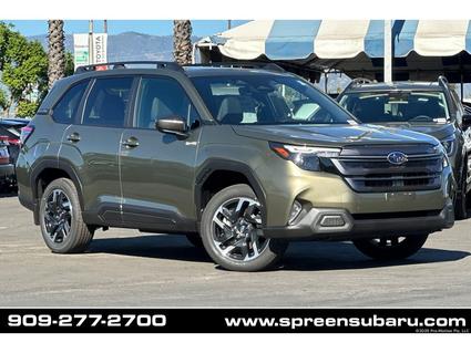 2025 Subaru Forester San Bernardino CA