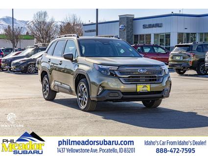 2025 Subaru Forester Hybrid Pocatello ID