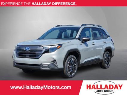 2025 Subaru Forester Cheyenne WY