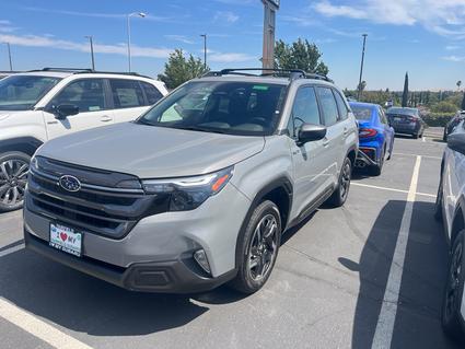 2025 Subaru Forester Fairfield CA