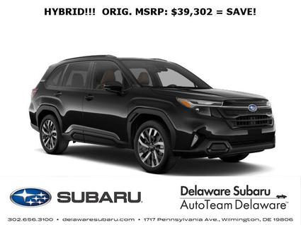 2025 Subaru Forester Wilmington DE