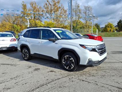 2025 Subaru Forester Charleston WV