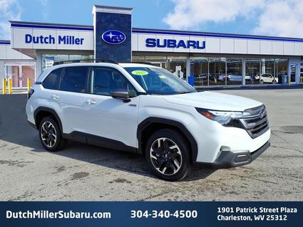 2025 Subaru Forester Charleston WV