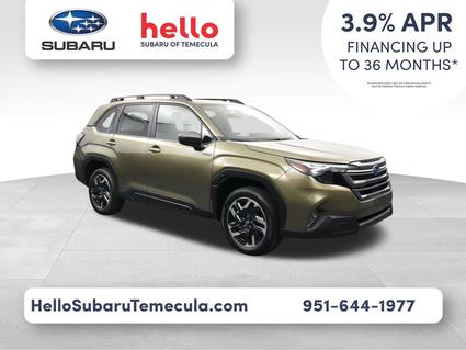 2025 Subaru Forester Temecula CA