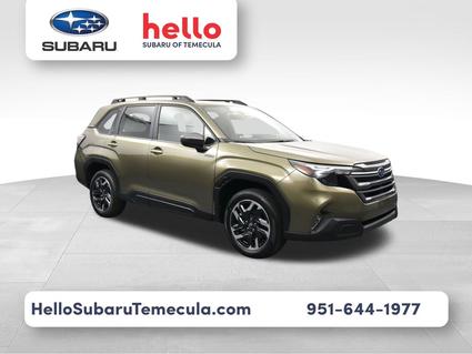 2025 Subaru Forester Temecula CA