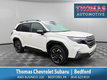 2025 Subaru Forester Bedford PA