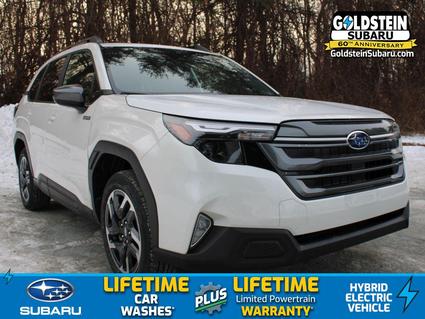 2025 Subaru Forester Albany NY