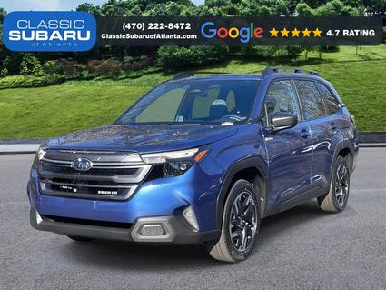 2025 Subaru Forester Hybrid Atlanta GA