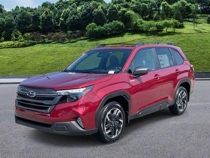 2025 Subaru Forester Atlanta GA