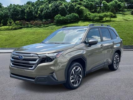 2025 Subaru Forester Atlanta GA