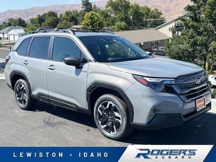 2025 Subaru Forester Lewiston ID