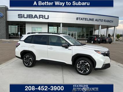 2025 Subaru Forester Fruitland ID