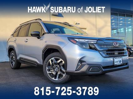 2025 Subaru Forester Plainfield IL