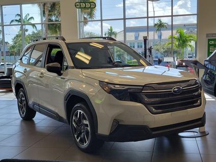 2025 Subaru Forester Naples FL