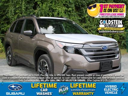 2025 Subaru Forester Albany NY