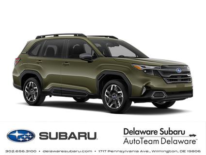2025 Subaru Forester Wilmington DE