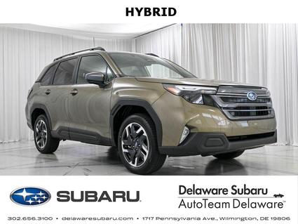 2025 Subaru Forester Wilmington DE