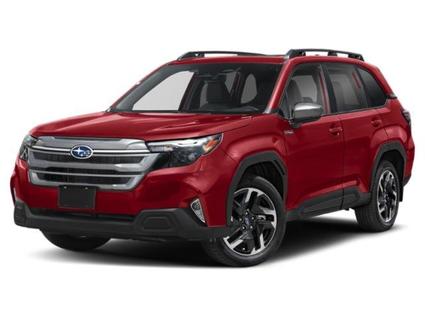 2025 Subaru Forester Burnsville MN