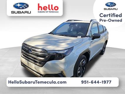 2025 Subaru Forester Hybrid Temecula CA