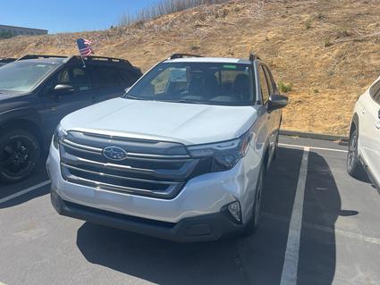 2025 Subaru Forester Fairfield CA