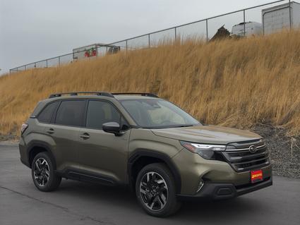 2025 Subaru Forester Hermiston OR