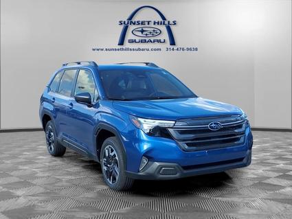 2025 Subaru Forester Saint Louis MO